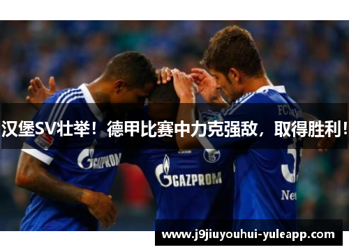 汉堡SV壮举！德甲比赛中力克强敌，取得胜利！